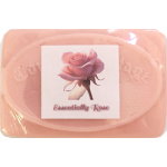 Handmade "Essentially Rose" Glycerine Soap Bar 165g